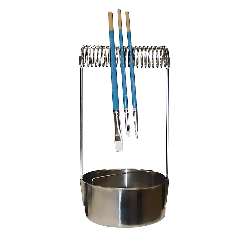 Brush Washer with Drying Rack by Artist's Loft™