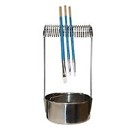 Brush Washer with Drying Rack by Artist's Loft™