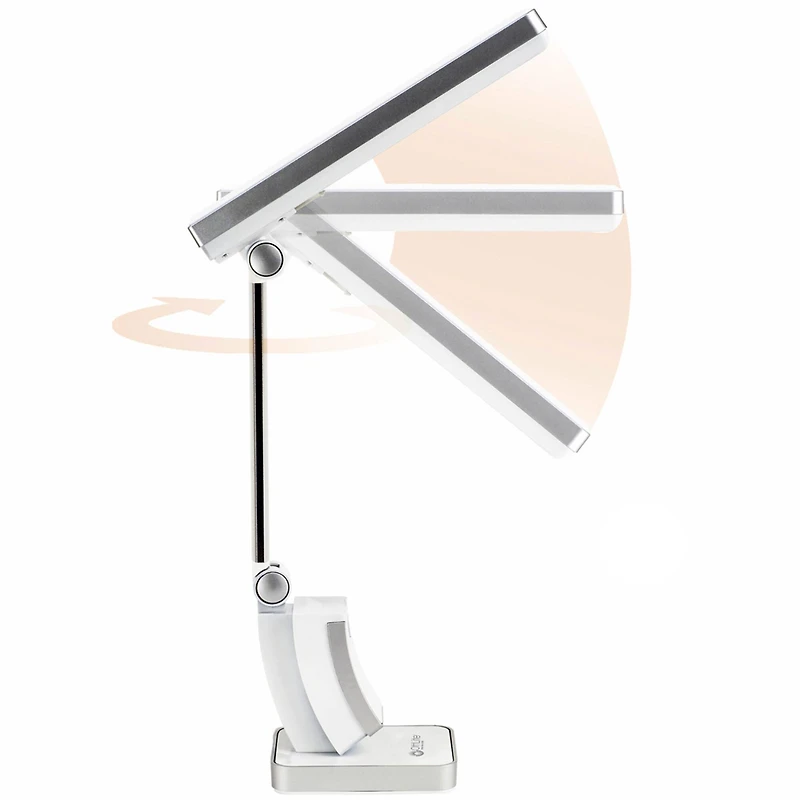 OttLite® 13W Folding Craft Lamp
