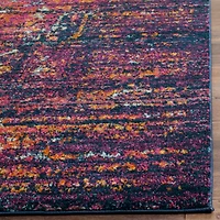 Evoke Warm Transitional 4' X 6' Area Rug