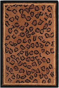 Chelsea Safari 1'-8" X 2'-6" Accent Rug