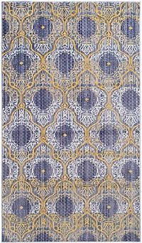 Valencia Geo 4' X 6' Area Rug