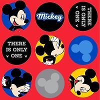 Disney Mickey There Is Only One Fleece Fabric