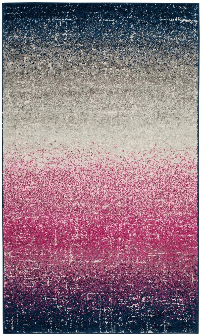 Madison Gradient 3' X 5' Area Rug