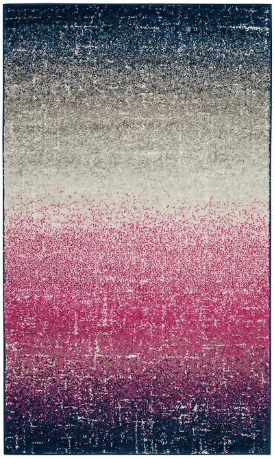 Madison Gradient 3' X 5' Area Rug