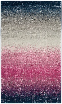 Madison Gradient 3' X 5' Area Rug