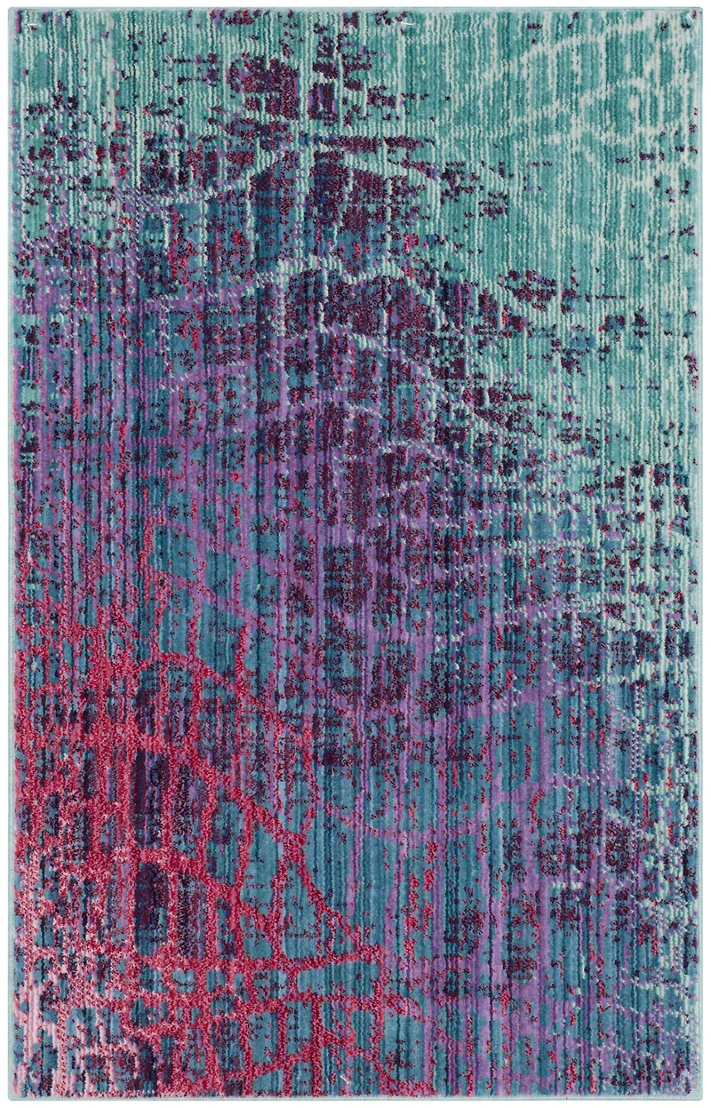 Valencia Metro-Chic 2' X 3' Accent Rug