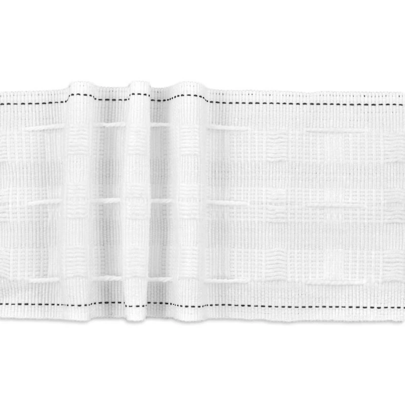 3" Pencil Pleat Shirring Tape