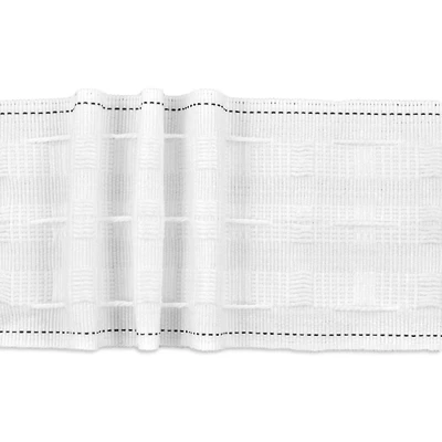 3" Pencil Pleat Shirring Tape