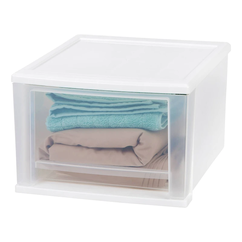 Iris® Medium Stacking Drawer