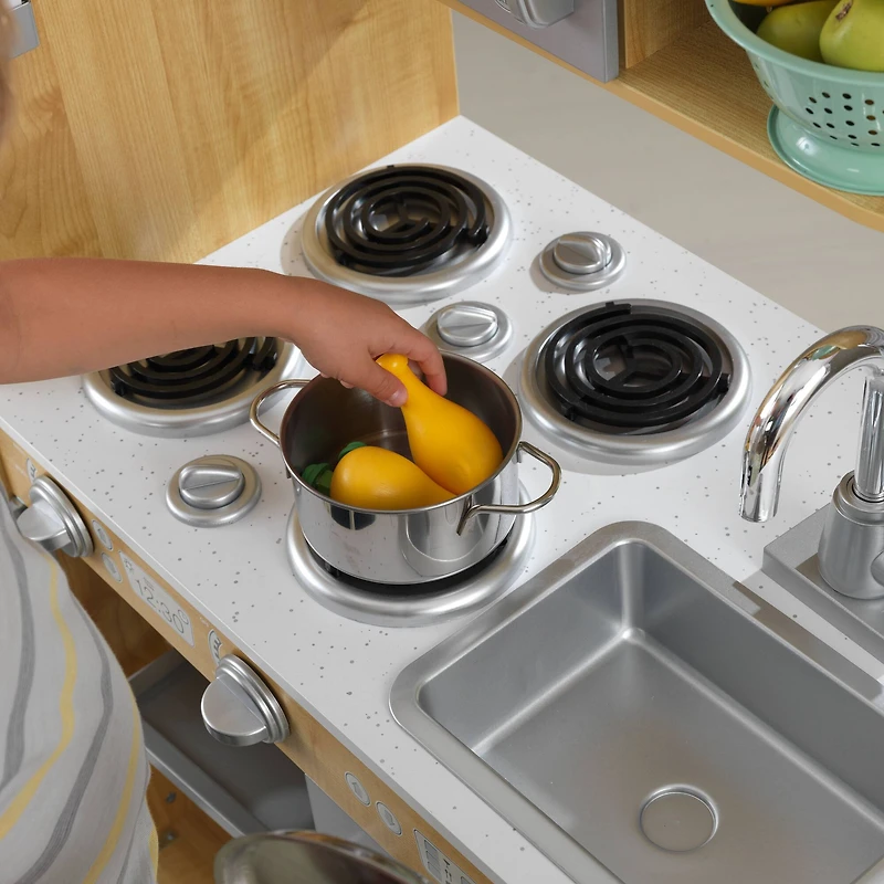 KidKraft Uptown Natural Kitchen