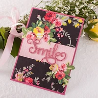 Cuttlebug® Sweet Sentiments Die Set