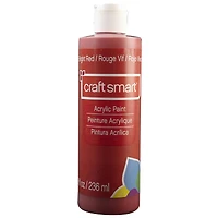 8oz. Acrylic Paint by Craft Smart