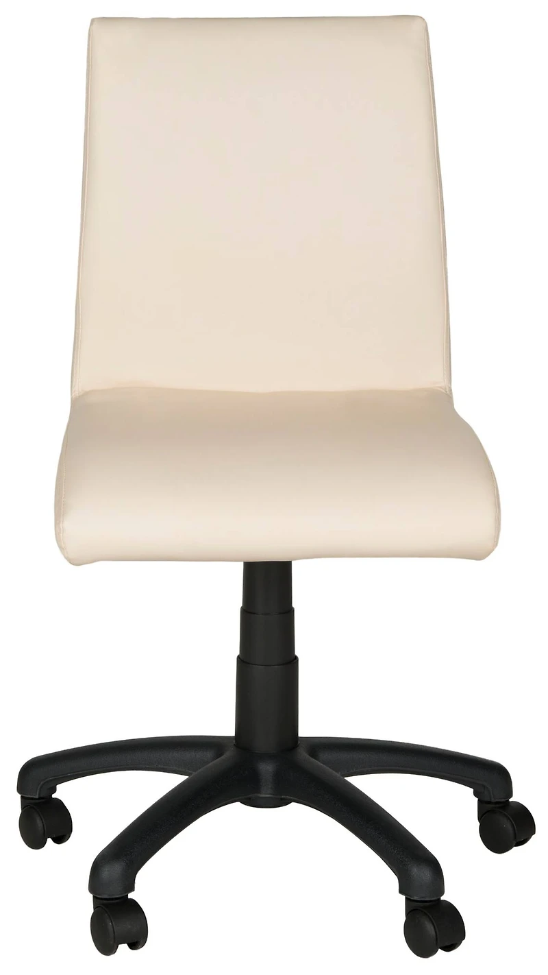Hal Desk Chair in Champagne