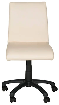 Hal Desk Chair in Champagne