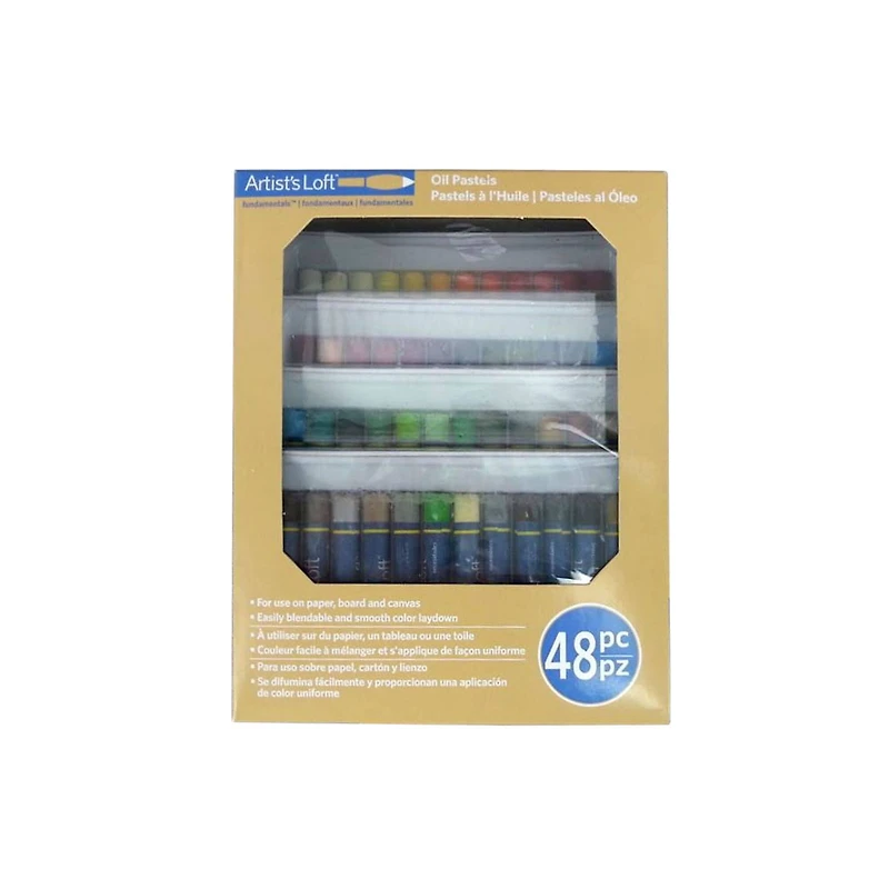Oil Pastels by Artist's Loft™ Fundamentals™