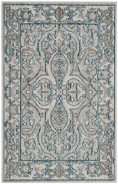 Valencia Antique 2' X 3' Accent Rug