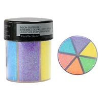 Signature Glitter Caddy, Neons By Recollections™