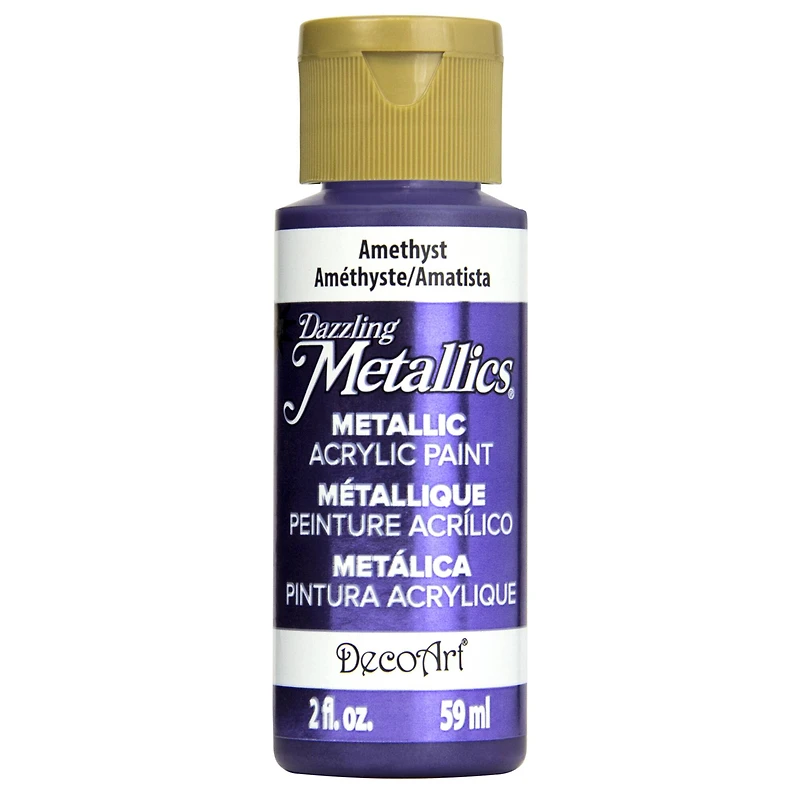 DecoArt® 2oz. Dazzling Metallics® Paint