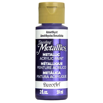 DecoArt® 2oz. Dazzling Metallics® Paint