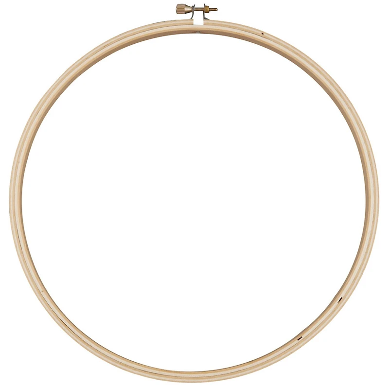 L&T BAMBOO HOOP 10IN
