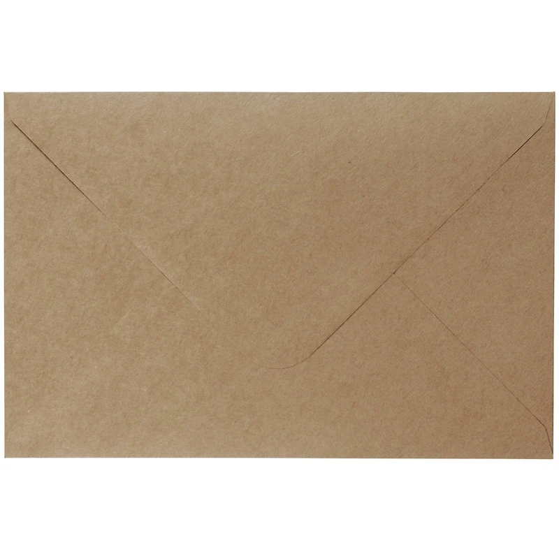 Kraft Paper Envelopes by Recollections™, 6" x 9"