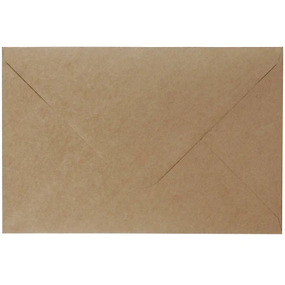 Kraft Paper Envelopes by Recollections™, 6" x 9"