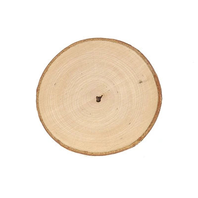 8 Pack: Birch Base Coaster by Make Market®