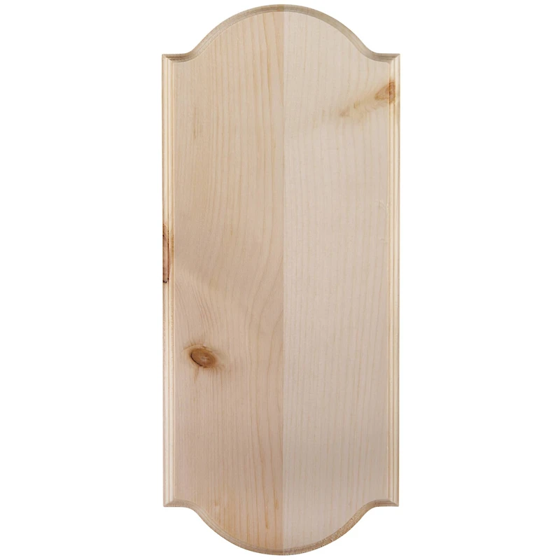 8 Pack: 14" Pine Innkeeper Signboard by Make Market®