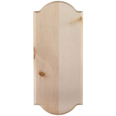 8 Pack: 14" Pine Innkeeper Signboard by Make Market®