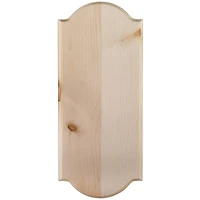 8 Pack: 14" Pine Innkeeper Signboard by Make Market®