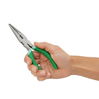 20 Pack: 6" Long Nose Pliers by Ashland®