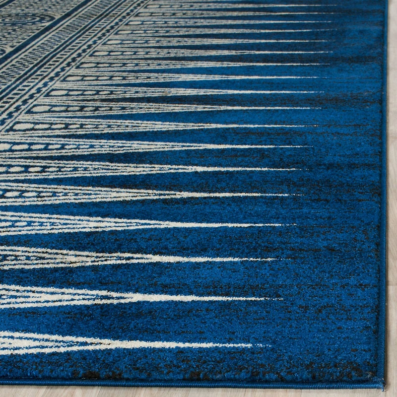 Evoke Boho Transitional 4' X 6' Area Rug