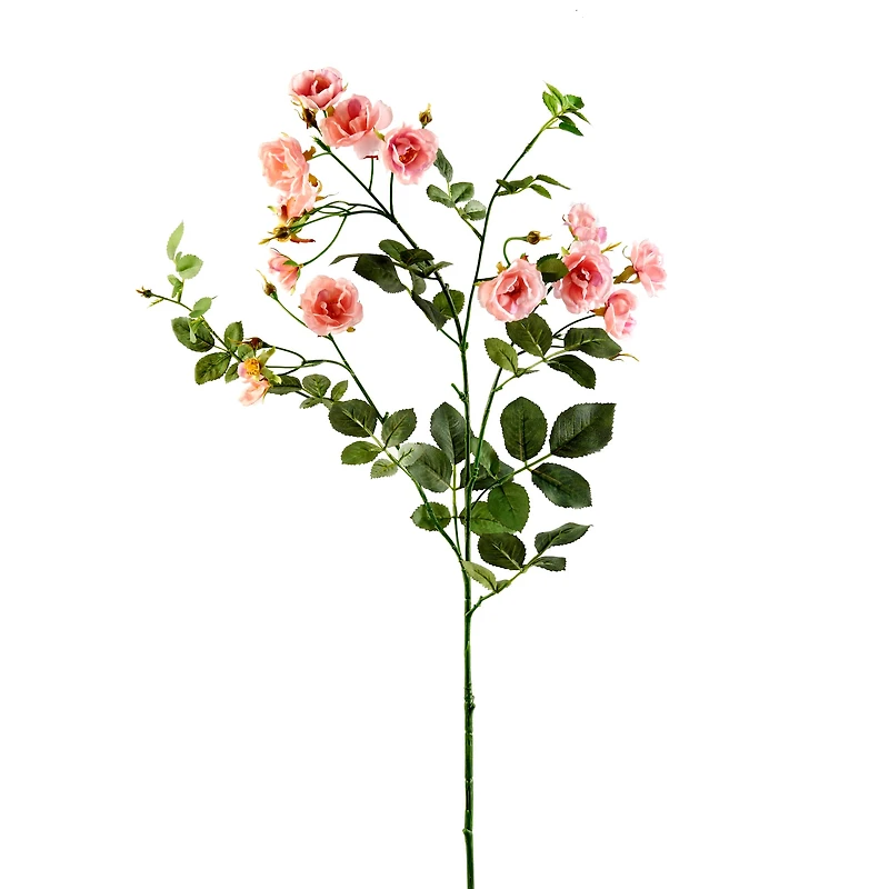 12 Pack: Pink Kate Rose Spray by Ashland®