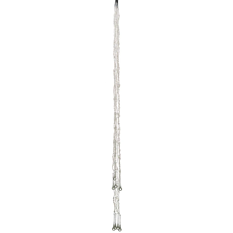 Crystal LED Icicle Lights