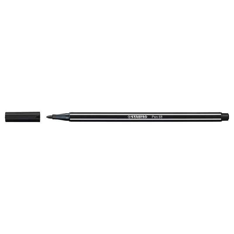 Stabilo® Pen 68, Black