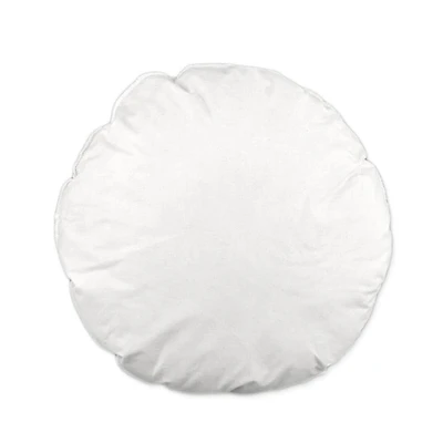 20" Round Down Pillow Form - 5/95
