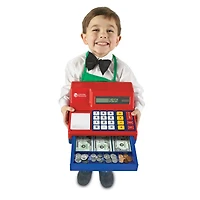 Pretend and Play® Calculator Cash Register