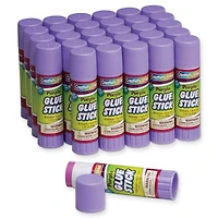 Creativity Street® Purple 1.41 oz Glue Sticks, Pack of 30