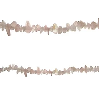Rose Quartz Chip Beads by Bead Landing™
