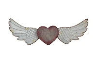 Hello Honey® Heart & Wings Wall Décor