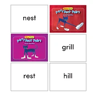 Pete the Cat® Purrfect Pairs Game, Word Families