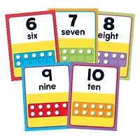 Carson-Dellosa™ Numbers 0-20 Bulletin Board Set