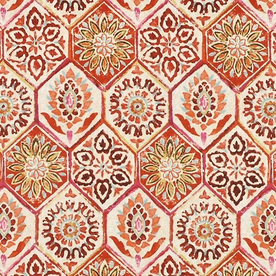 Summer Breeze Crimson