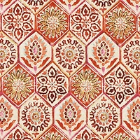 Summer Breeze Crimson