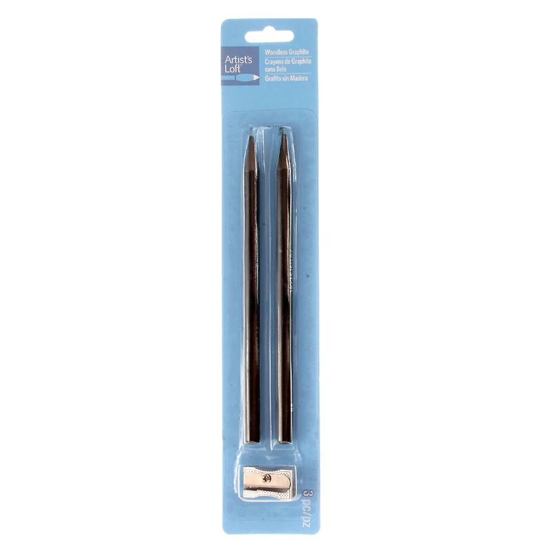 Woodless Graphite Set by Artist's Loft®