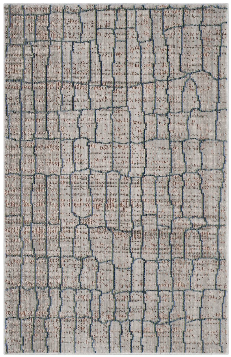 Valencia Transitional Modern 2' X 3' Accent Rug