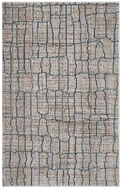 Valencia Transitional Modern 2' X 3' Accent Rug