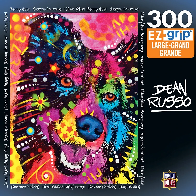 Assorted MasterPieces® EZ Grip™ Dean Russo Jigsaw Puzzle