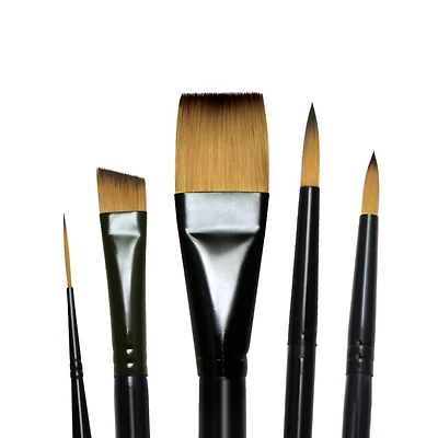 Royal & Langnickel® Majestic™ Deluxe Watercolor Brush Set